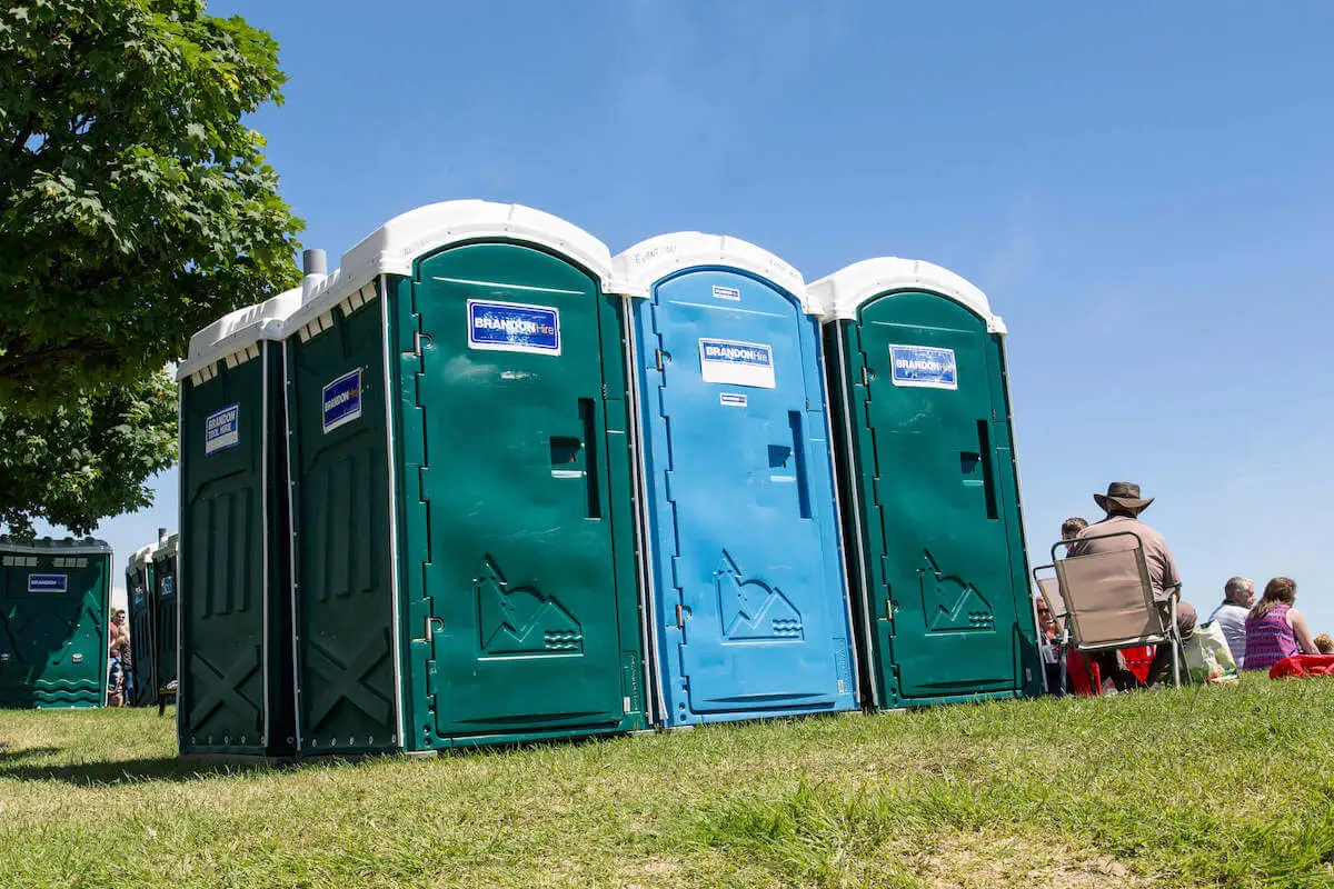 A necessity for any outdoor event, loo hire can be more glamourous than you might think! 